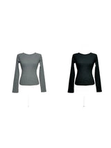 kaz twist sleeve [2color]