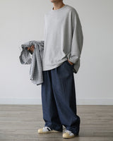 YF STRIPE BALLOON PANTS