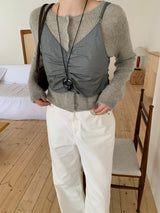 [MADE] Jexon Cotton Wide Pants