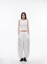 BIG THUNDER LOGO PANTS