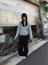 モーメンフリースイヤーフラップキャップ（4c）