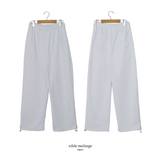 RB Wide Stopper Banding Pants (4color)