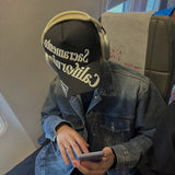 ASCLO Aiden Thunder Teen Denim Set Up (2color)