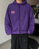 GT Retreat Summer Windbreaker (3C)