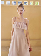 Blossom Dress Violet