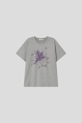 (W) カイト プリンテッド トップ
