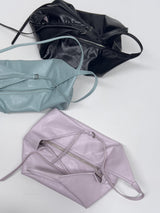 Branco Strap Shoulder Bag