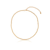 Flow Link Necklace