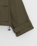 Yurini Belt Field Jacket