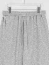 Ganmi Training Cut Wide Banding Pants