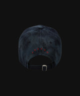 SOLID F****D STRAPBACK DIRTY -DIRTY BLUE-
