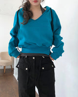 ドイポケットパラシュートブーツカットパンツ