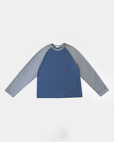 Overfit Raglan Long Sleeve