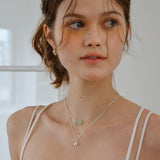 Lucky clover necklace