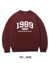 アワー1989 スウェットシャツ