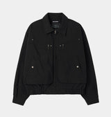 26SS★ OVERLAYED POCKET BLOUSON