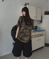 Tokyo Camouflage T-shirt