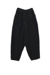 Big Pocket Wide Corduroy Pants