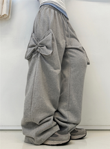 BUTTERFLY BOW PANTS🎀🦋 - 4 COLORS