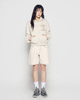 26SS WOMAN BALLOON FIT HOODIE