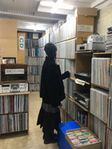 ベリーチェックカンカンバンディングスカート（3c）