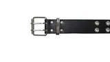 WILD FUR EYELET BELT