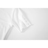 EVE HALF NECK DRESS-IVORY