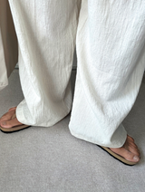 Parco Linen Pants