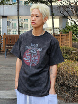 VENTIQUE バッドローズTシャツ 1color