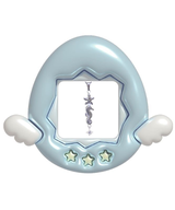 coral starfish seahorse necklace