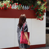La victoire Fabric Bag