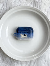 [cobalt kitty airpods case]