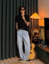 Standard Wide Denim 3COLOR