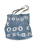 000Design ホリデイバッグ / ダスティ―ブルー