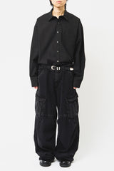 Bay Cotton Shirt (4color)