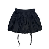 Ballon ribbon skirt