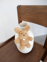Cosymosy Poodle Keyring - 5 Color