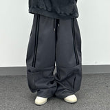 スプリットスウェットパンツ