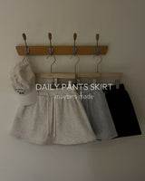 [MADE] Puel skirt pants