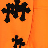 パラグラフクロスフーディー - ORANGE