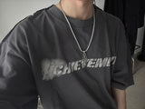 3 タップアチーブメントショートスリーブTシャツ (3color)