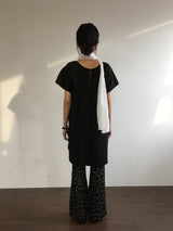 Linne pintuck dress (3color)