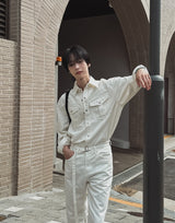 Take Western Shirt