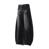 Merrick Washed Balloon Jeans