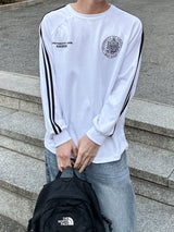サンディエゴナグラントラックロングスリーブTシャツ
