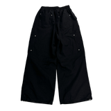 rivet cotton carpenter pants