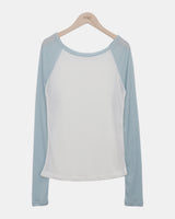 Polton Raglan Long Sleeve T-Shirt