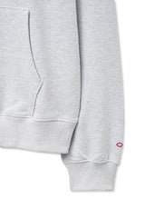 TL エッセンシャルフーディー_Grey