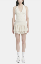 Yena Lace Halter Top