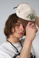 Toning color Logo Camp Cap